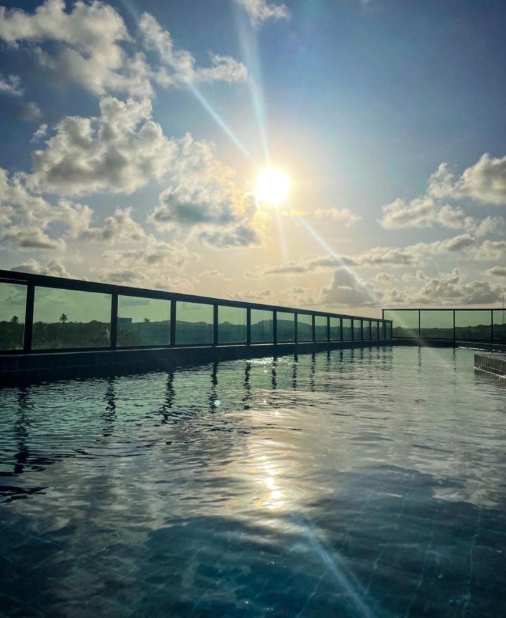 Apartamento Com Piscina No Condominio Maraca2 Ipojuca Eksteriør bilde