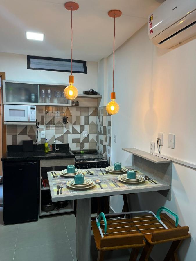 Apartamento Com Piscina No Condominio Maraca2 Ipojuca Eksteriør bilde
