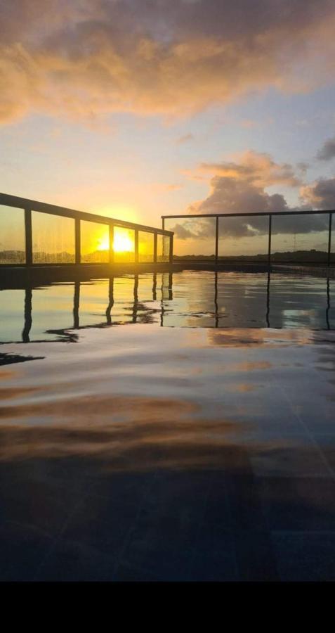 Apartamento Com Piscina No Condominio Maraca2 Ipojuca Eksteriør bilde