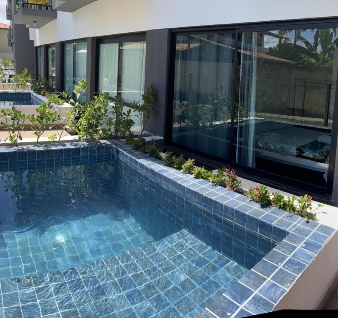Apartamento Com Piscina No Condominio Maraca2 Ipojuca Eksteriør bilde