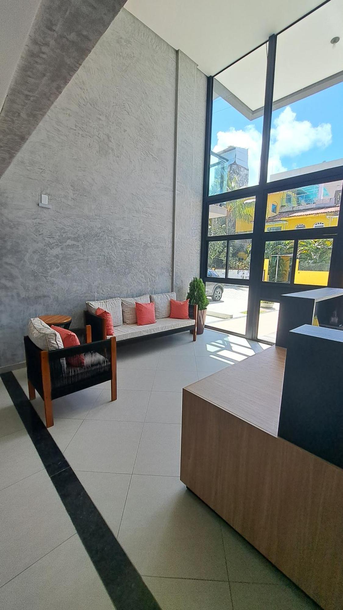 Apartamento Com Piscina No Condominio Maraca2 Ipojuca Eksteriør bilde