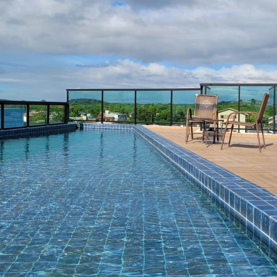 Apartamento Com Piscina No Condominio Maraca2 Ipojuca Eksteriør bilde